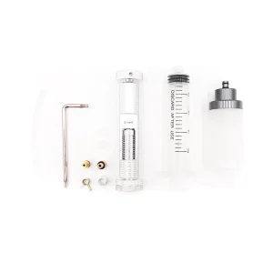 Outils de purge et sertissage durites freins hydrauliques FRV/Teverun