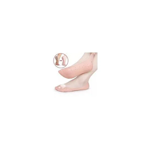Chaussette Silicone ST-3001 – Protection Pieds – Rose – Image 5
