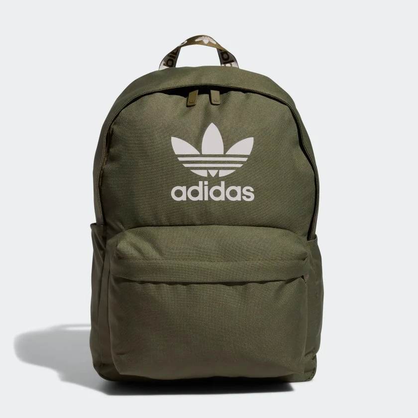 Sac À Dos Adidas – Adicolor Backpack – HK2624 – Kaki