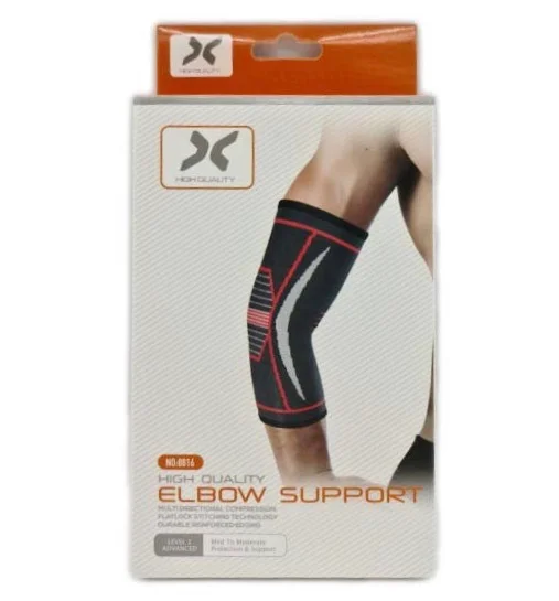 Coudière De Maintien Compressif – High Quality – 8816 – Image 2