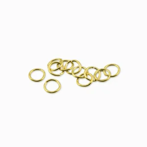 Anneaux ouverts 8x1mm