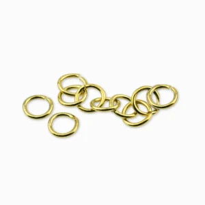 Anneaux ouverts 8x1.20mm