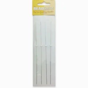 Aiguilles à perler big eye 126mm