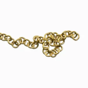 Anneaux ouverts 4x0.80mm