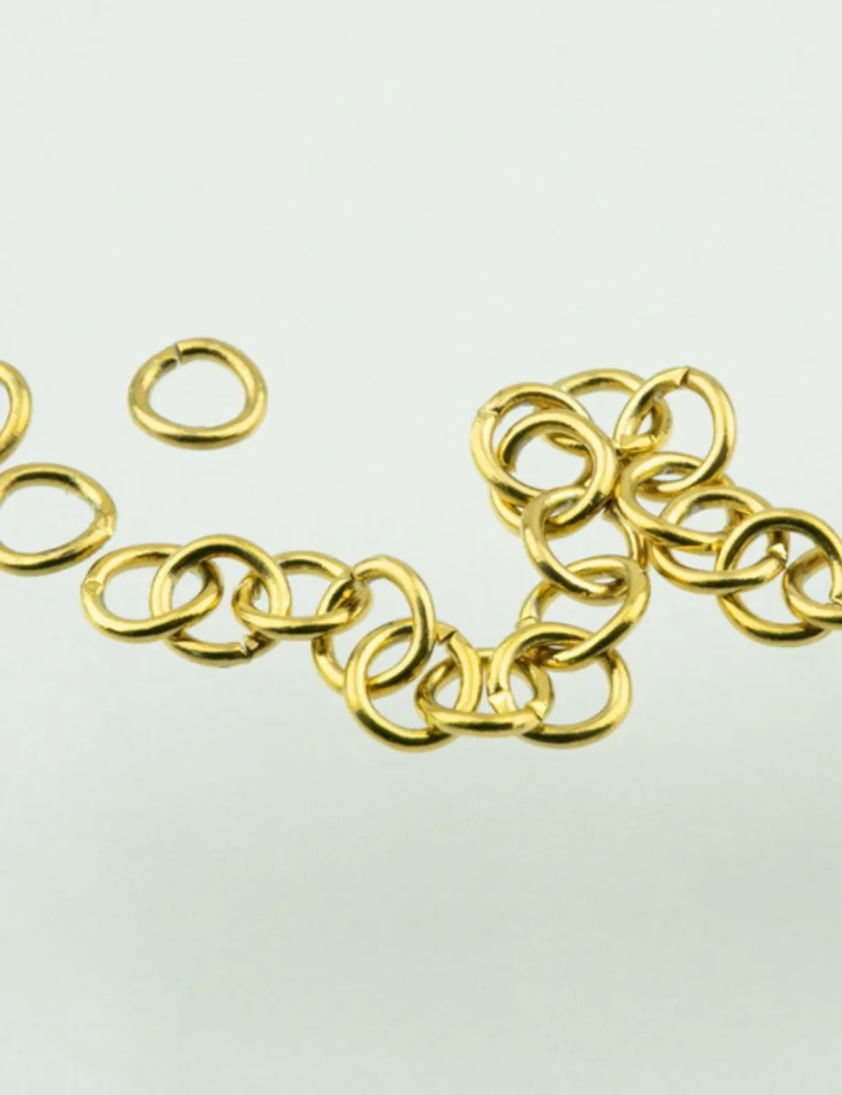 Anneaux ouverts 3.50x0.70mm – Image 2