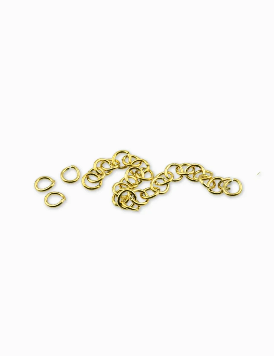 Anneaux ouverts 3.50x0.6mm – Image 2