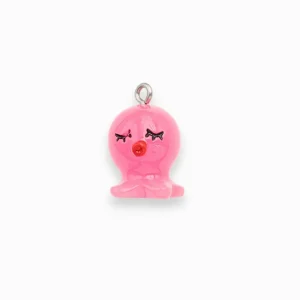 Breloque Octopus 17x14mm