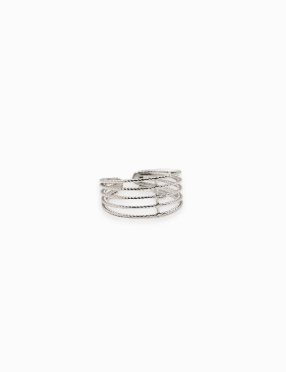 Bague 5 rangs 9.50x19.50mm – Image 6