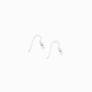 Boucles d'oreilles crochets en 17mm