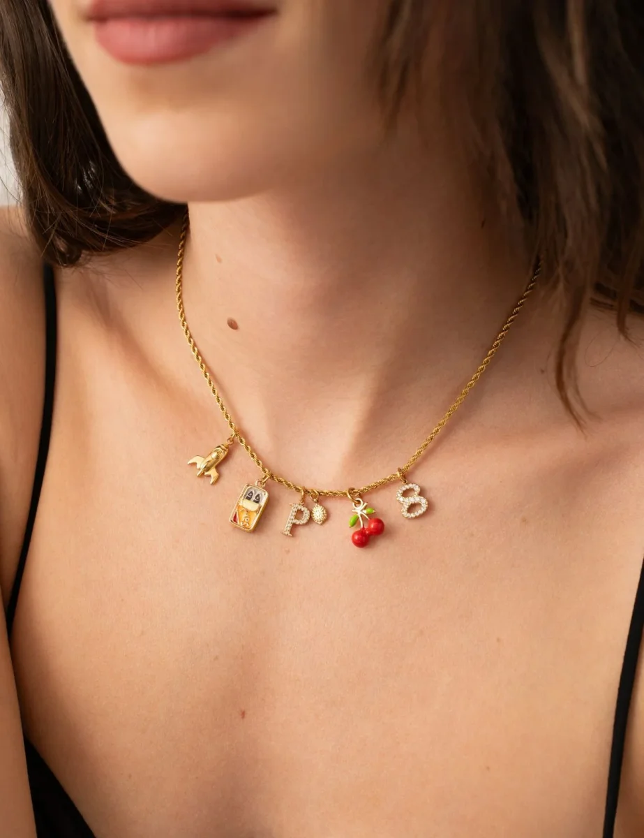 Breloques boîte de sardine 13x7mm – Image 2