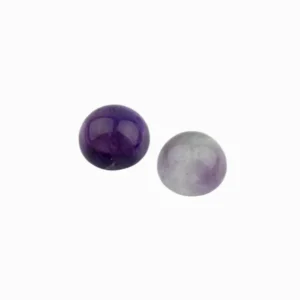 Cabochons6mmLotde2-AmethysteCAB0271.jpgv1737461783 Cabochons rond 6mm - Améthyste