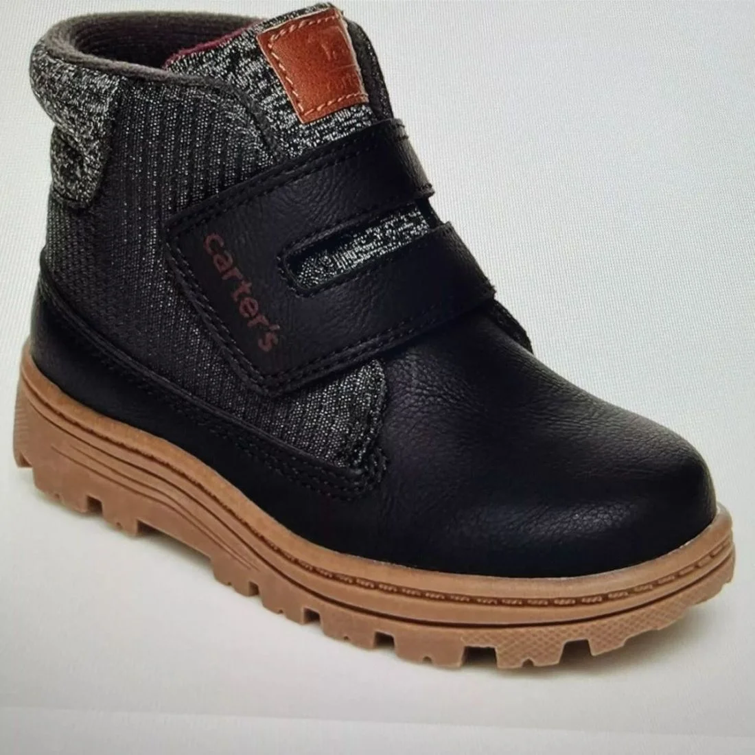 Boots Carter’s – Kelso – CF20V03H – Noir_Marron