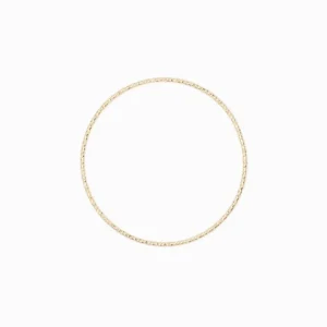 Intercalaires cercles ciselés 35mm