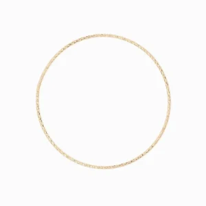 Cercle cisele laiton 40mm