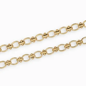 Chaîne Chouchou 10x8mm