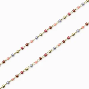 Chaîne Miyuki Delica 11/0