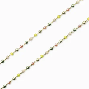 Chaîne Miyuki Delica 11/0