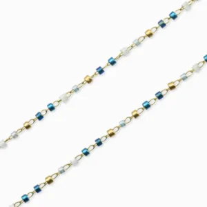 Chaîne Miyuki Delica 11/0