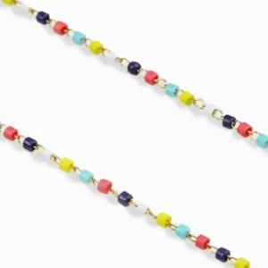 Chaîne Miyuki Delica 11/0