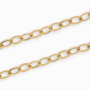 Chaîne Rapha 15x10mm