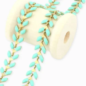 Chaîne épi 6.50x6.20mm