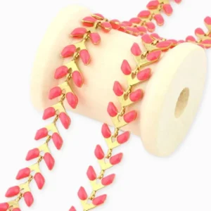 Chaîne épi 6.50x6.20mm