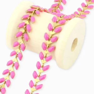 Chaîne épi 6.50x6.20mm