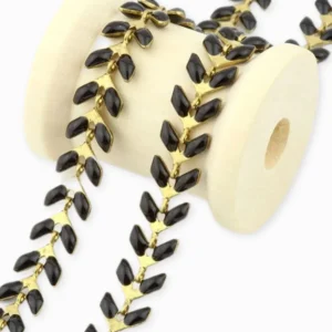 Chaîne épi 6.50x6.20mm