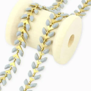 Chaîne épi 6.50x6.20mm