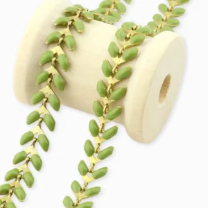 Chaîne épi 6.50x6.20mm