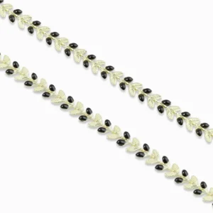 Chaîne épi 6.50x6.20mm