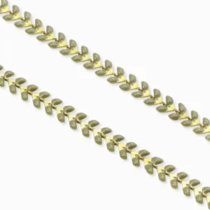 Chaîne épi 6.50x6.20mm