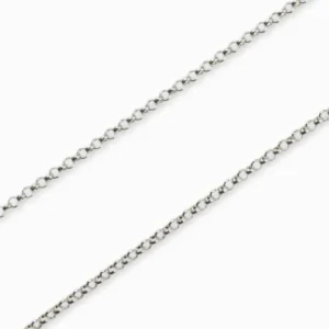 Chaîne maille Jaseron 1.70mm