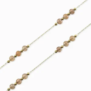 Chainepaletfacette-Longueur1m-CHP0220-LaPerlerie22.jpgv1737461198 Chaîne palet facetté 4x2.50mm