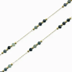 Chaîne ronde facettée 3.50mm