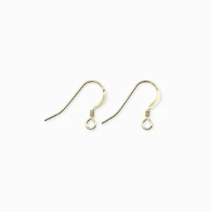 Crochets d'oreilles 15mm