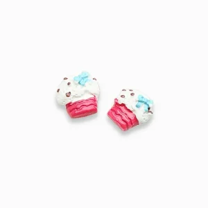 Cupcakeenresineacoller-Lotde10rougeBRE0051.jpgv1737460843 Cupcake à coller 8mm