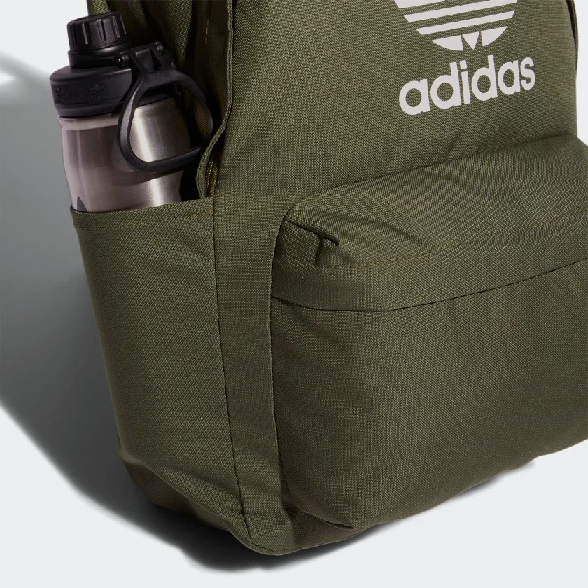 Sac À Dos Adidas – Adicolor Backpack – HK2624 – Kaki – Image 6
