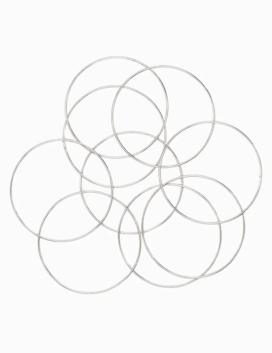 Anneaux fermés 40mm – Image 4