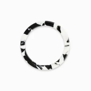 Intercalaires cercles sans trou 37mm