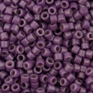 Miyuki Delica 11/0 Duracoat Opaque Anemone