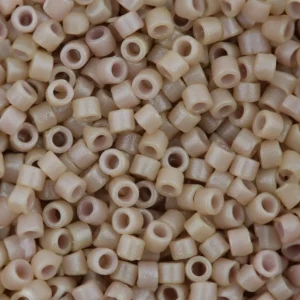 Miyuki Delica 11/0 Duracoat Opaque Beige