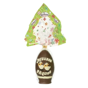 Oeuf Flamme Chocolat au Lait 450g