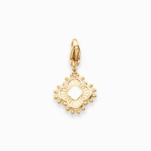 P.CHM0021BL.jpgv1746438061 Charms trèfle - Mélia 15x13mm