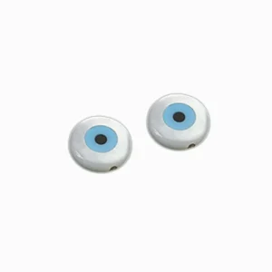 Perlerondeplateoeilbleunacrenaturelle8mmNAC0018.jpgv1737461966 Perle ronde plate oeil bleu nacre naturelle 8mm