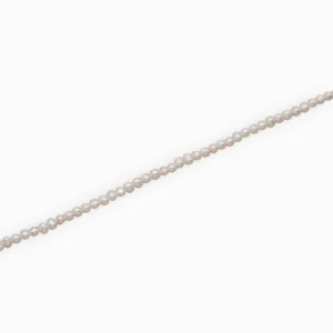 Perles d'eau douce 4-4.5mm