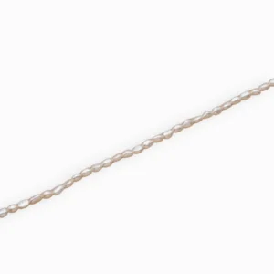 Perles d'eau douce 4-5mm