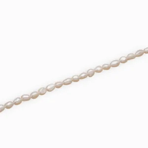 Perles d'eau douce 8-9mm