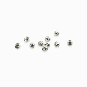 Perles slide 3mm