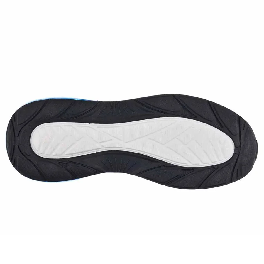 Basket Kappa – Myagi – Ultra Légère – Noir-Gris – Image 9